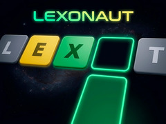 Cluiche Lexonaut
