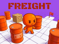Cluiche Freight