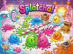 Cluiche Splatcha!