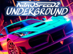 Cluiche Nitro Speed 2 Underground