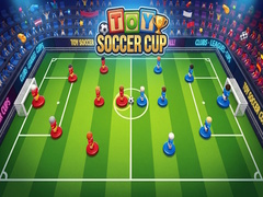 Cluiche Toy Soccer Cup