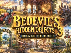Cluiche Bedevil's Hidden Objects 3 Ultimate Collection