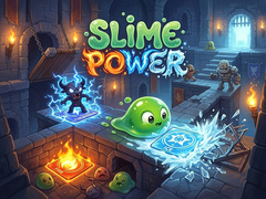 Cluiche Slime Power