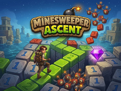 Cluiche Minesweeper Ascent