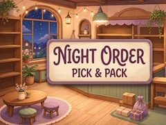 Cluiche Night Order Pick & Pack