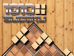 Cluiche 1010 Sudoku