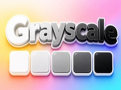 Cluiche Grayscale
