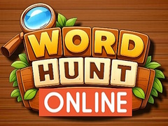 Cluiche Word: Online Hunt