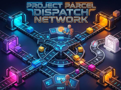 Cluiche Project Parcel Dispatch Network