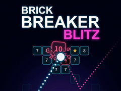 Cluiche Brick Breaker Blitz