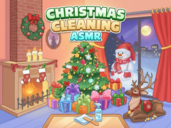 Cluiche Christmas Cleaning ASMR