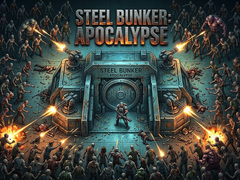 Cluiche Steel Bunker: Apocalypse