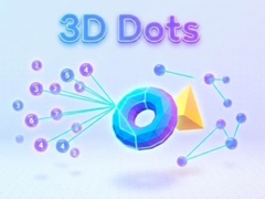 Cluiche 3D Dots