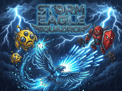 Cluiche Storm Eagle Squadron
