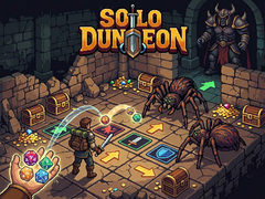 Cluiche Solo Dungeon