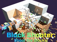 Cluiche Block Shooter: Shoot the Blocks!