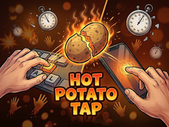 Cluiche Hot Potato Tap