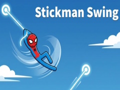Cluiche Stick Swing