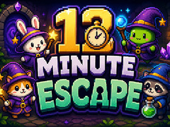 Cluiche 12 Minute Escape