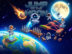 Cluiche Jump To The Moon