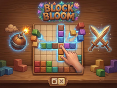Cluiche Block Bloom