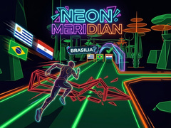Cluiche Neon Meridian