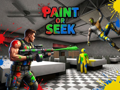 Cluiche Paint or Seek