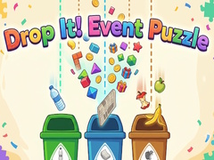 Cluiche Drop It! Event Puzzle