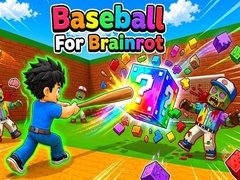 Cluiche Baseball For Brainrot