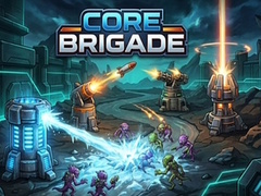 Cluiche Core Brigade