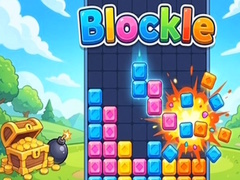 Cluiche Blockle