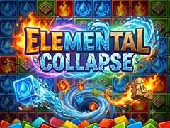 Cluiche Elemental Collapse