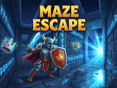 Cluiche MazeEscape