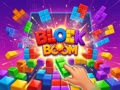 Cluiche Block Boom