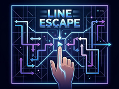 Cluiche Line Escape