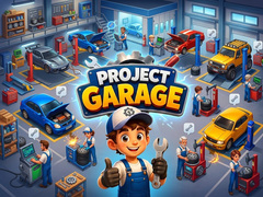 Cluiche Project Garage