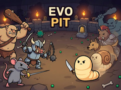 Cluiche Evo Pit