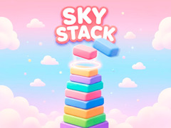 Cluiche Sky Stack
