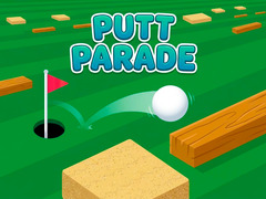 Cluiche Putt Parade