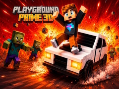 Cluiche Playground Prime 3D