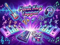 Cluiche Funk Key Tapper