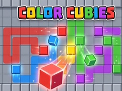 Cluiche Color Cubies