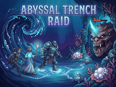 Cluiche Abyssal Trench Raid