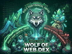 Cluiche Wolf of Web DEX
