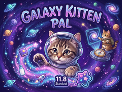 Cluiche Galaxy Kitten Pal