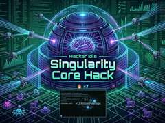 Cluiche Singularity Core Hack