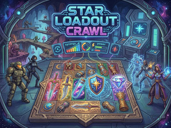 Cluiche Star Loadout Crawl
