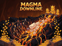 Cluiche Magma Downline