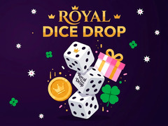Cluiche Royal Dice Drop