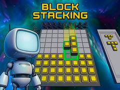Cluiche Block Stacking
